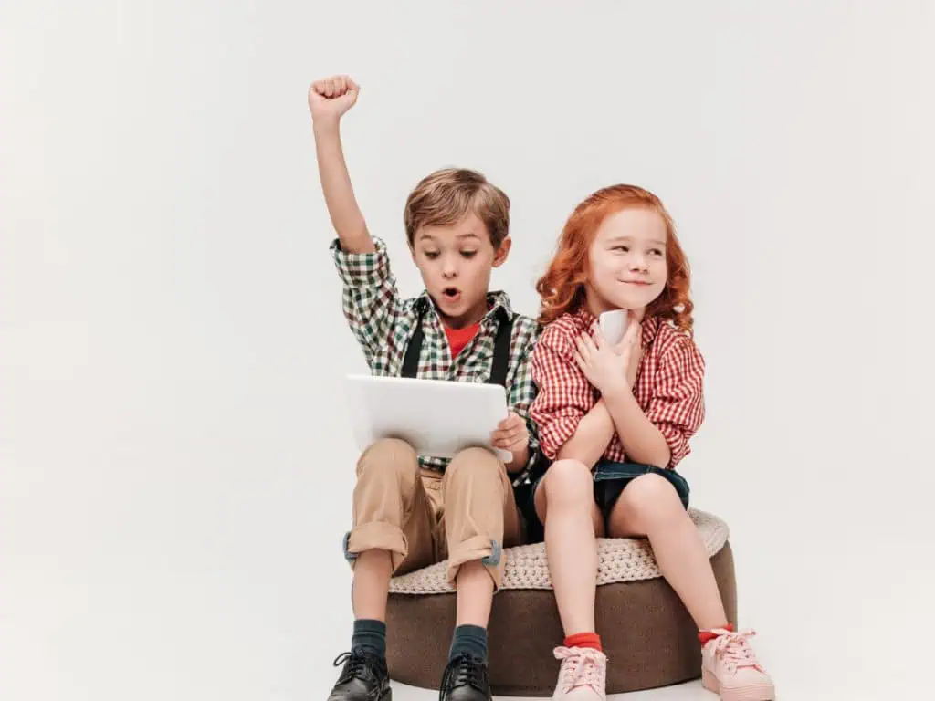 фисури при деца