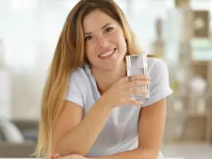 Вода при хемороиди