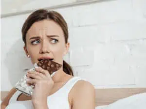 шоколад при хемороиди