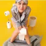 хемороиди от седене