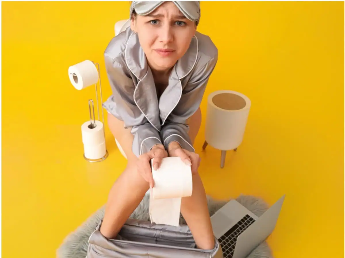 хемороиди от седене