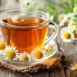 Чай при хемороиди