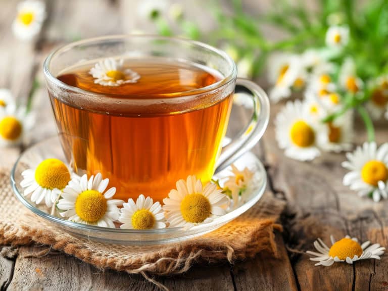 Чай при хемороиди