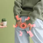 обостряне на хемороиди