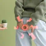 обостряне на хемороиди