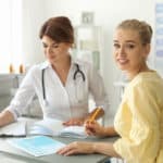 Преглед при хемороиди