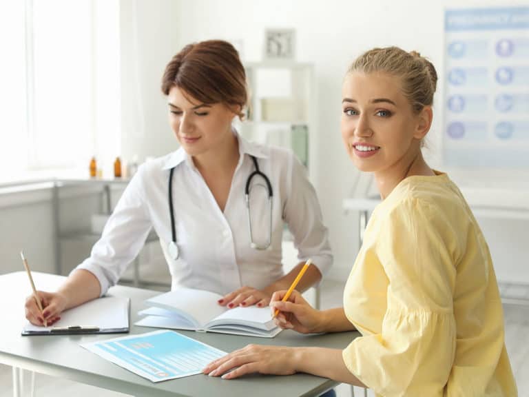 Преглед при хемороиди